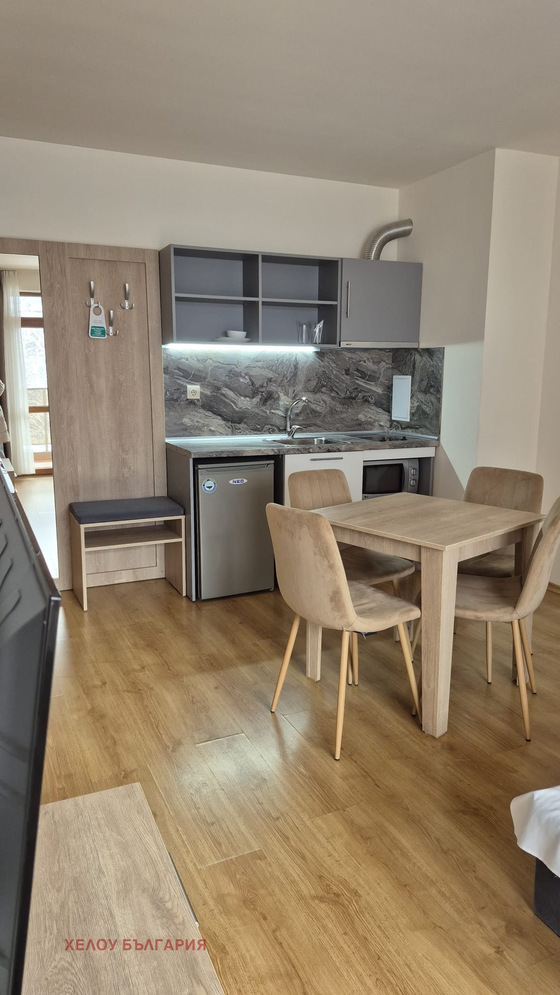 Продава 2-СТАЕН, гр. Разлог, област Благоевград, снимка 13 - Апартаменти - 53616719