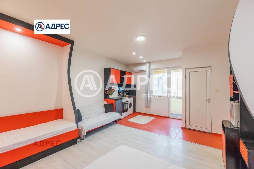 Продава 2-СТАЕН, гр. Варна, Гръцка махала, снимка 6 - Апартаменти - 54564737