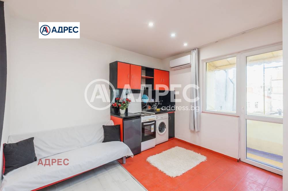 Продава 2-СТАЕН, гр. Варна, Гръцка махала, снимка 8 - Апартаменти - 54564737