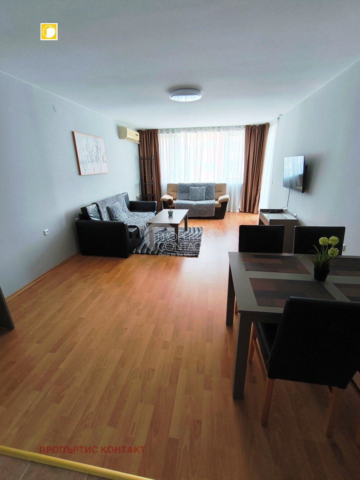 Продава 2-СТАЕН, гр. Свети Влас, област Бургас, снимка 9 - Апартаменти - 55181679