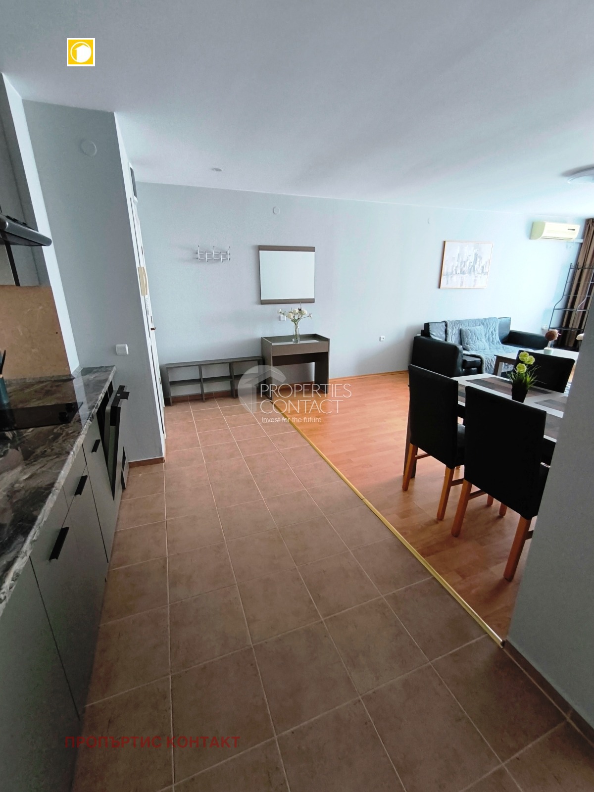 Продава 2-СТАЕН, гр. Свети Влас, област Бургас, снимка 12 - Апартаменти - 55181679
