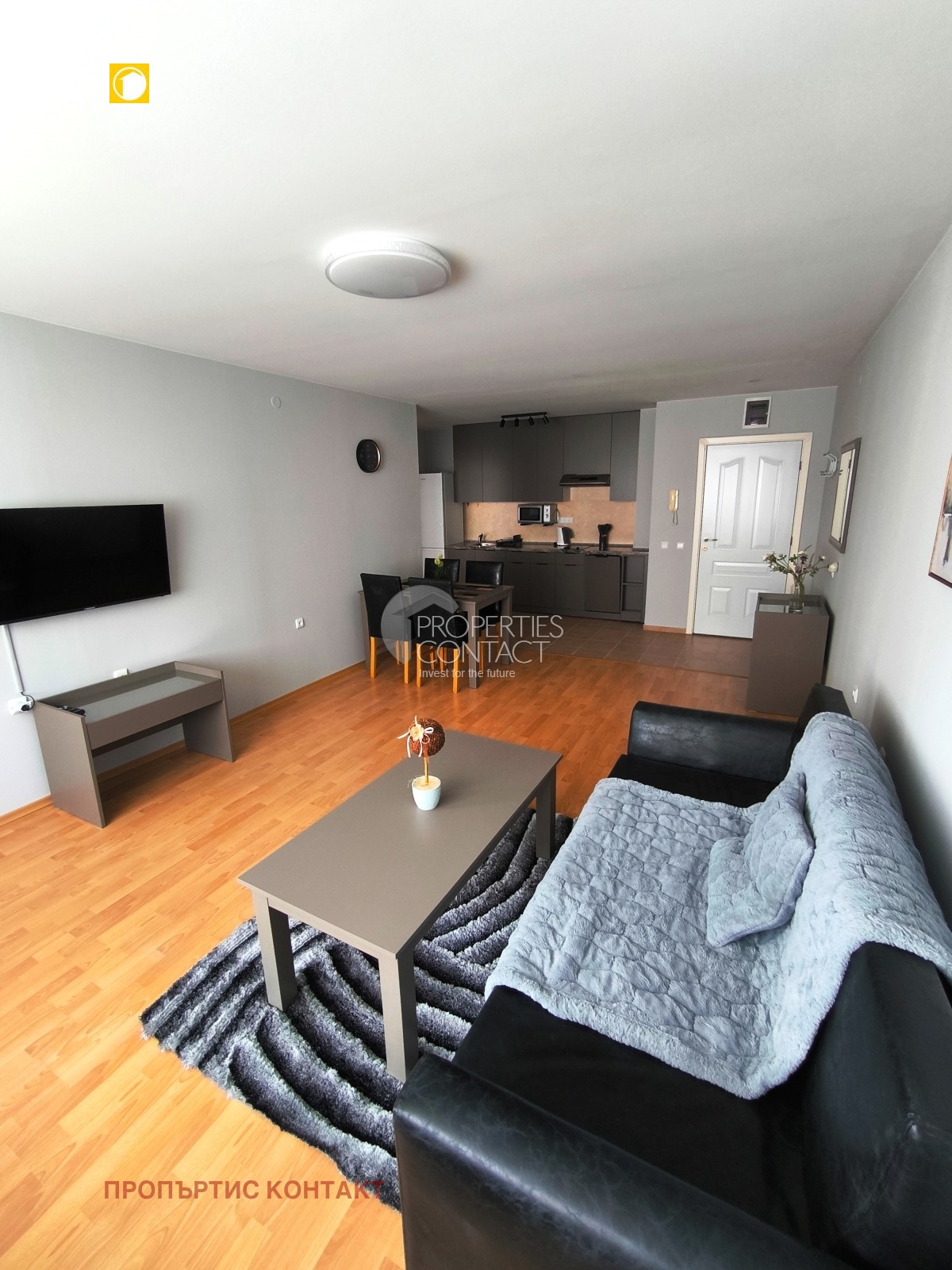 Продава 2-СТАЕН, гр. Свети Влас, област Бургас, снимка 2 - Апартаменти - 55181679