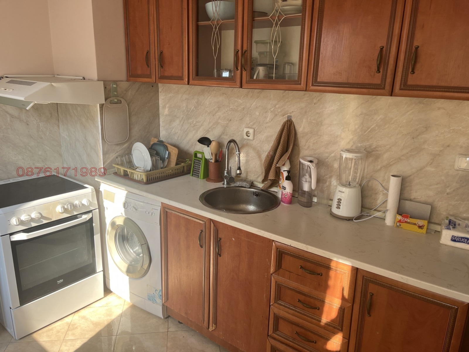 Продава 1-СТАЕН, гр. Пловдив, Кършияка, снимка 2 - Апартаменти - 55982404