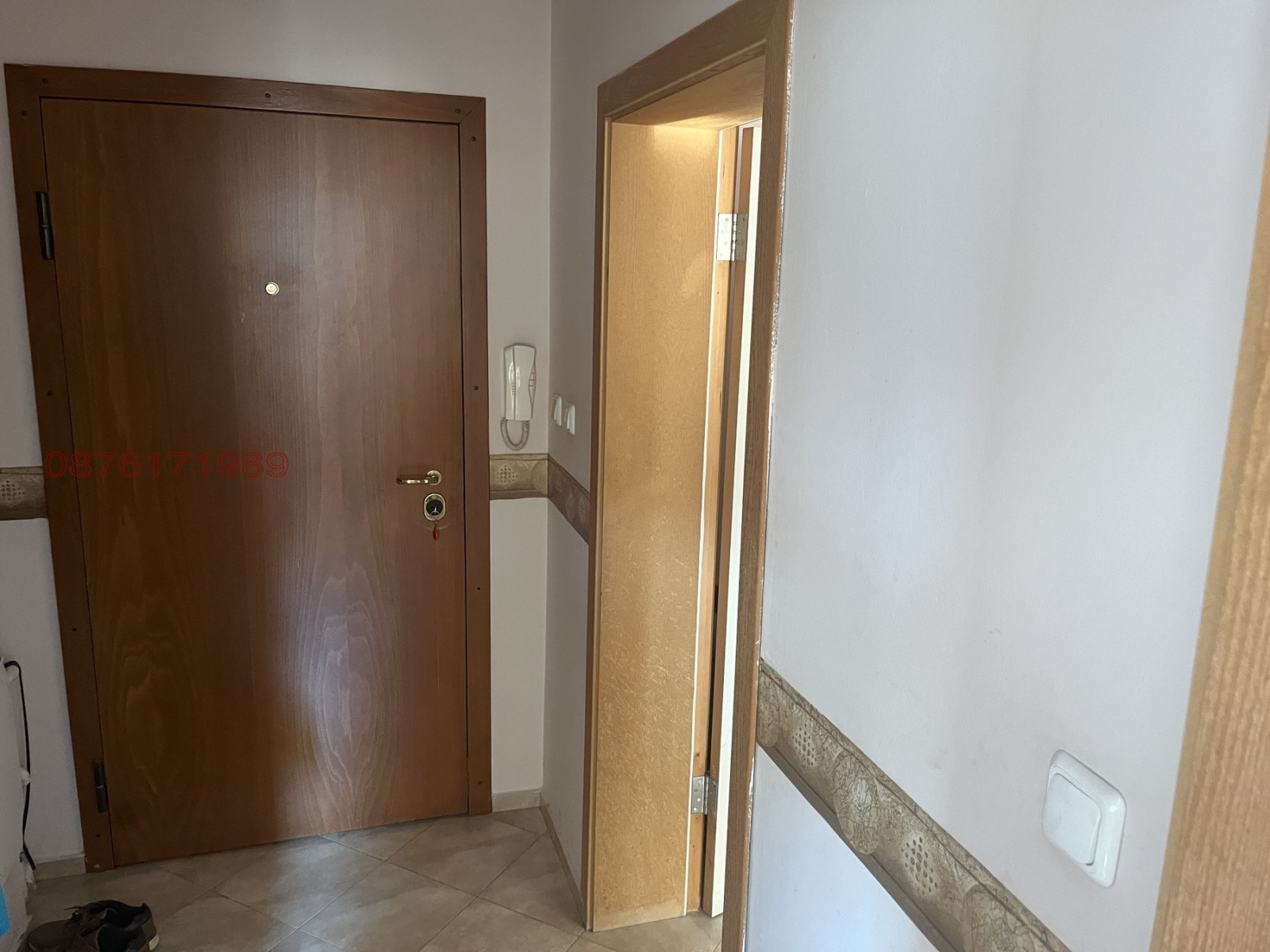 Продава 1-СТАЕН, гр. Пловдив, Кършияка, снимка 3 - Апартаменти - 55982404