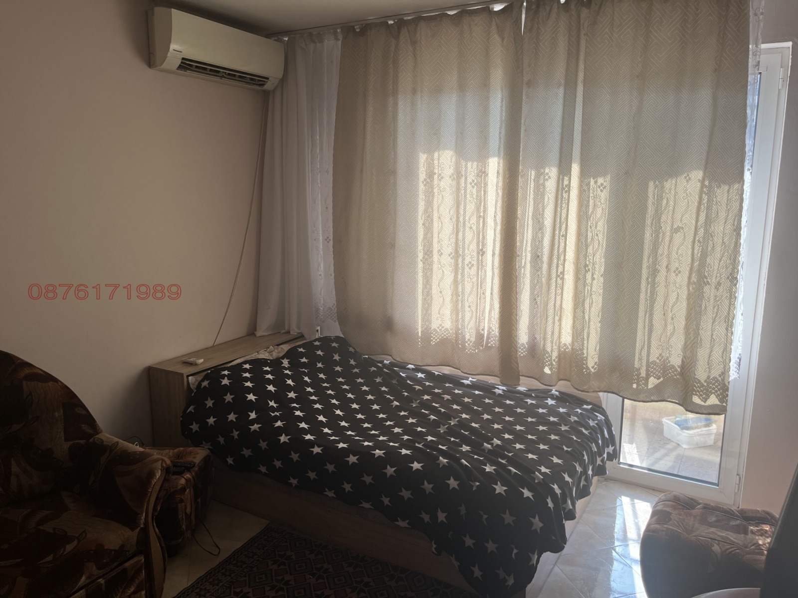 Продава 1-СТАЕН, гр. Пловдив, Кършияка, снимка 7 - Апартаменти - 55982404
