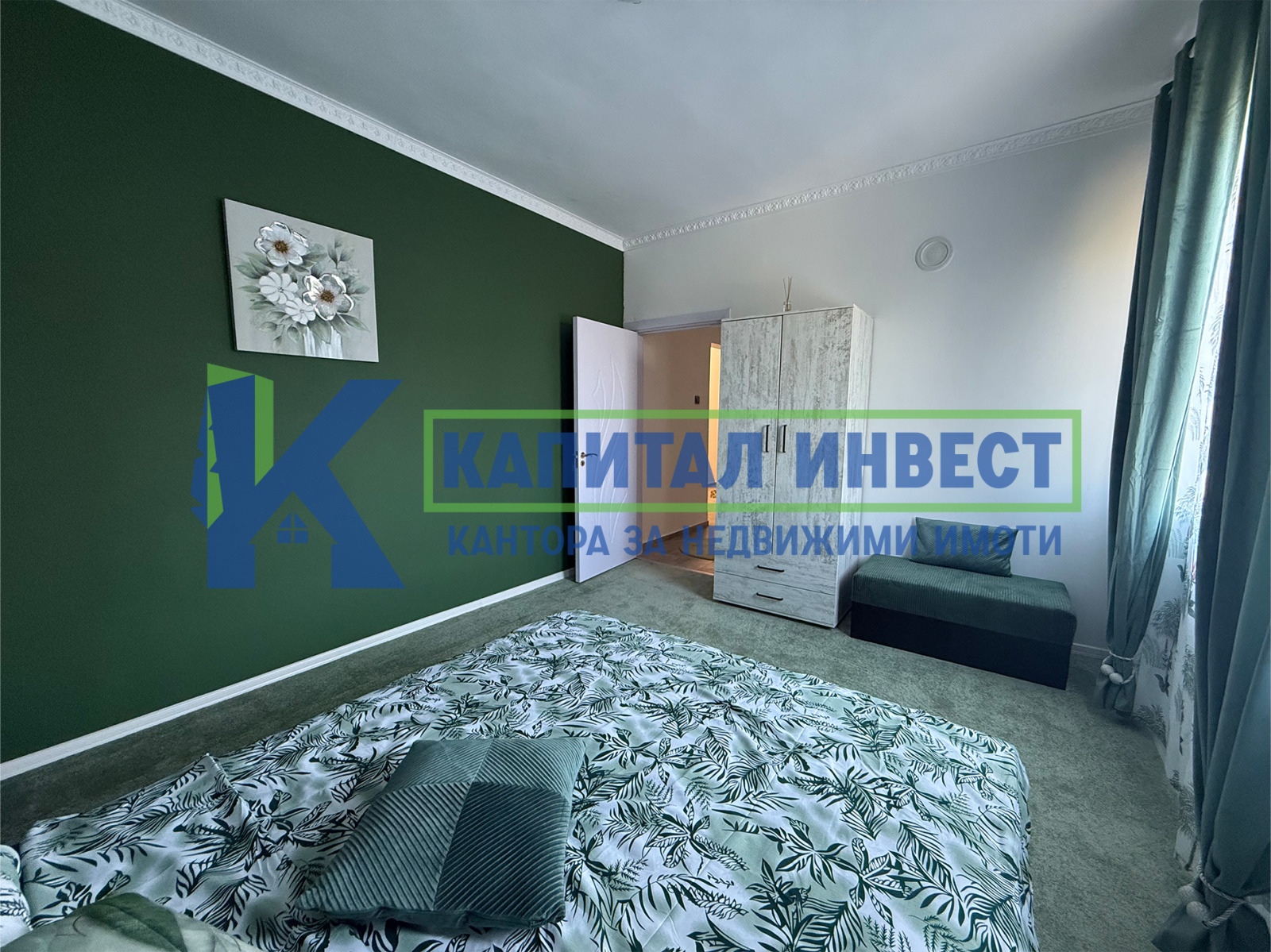 Продава 2-СТАЕН, гр. Пловдив, Младежки Хълм, снимка 8 - Апартаменти - 56267086
