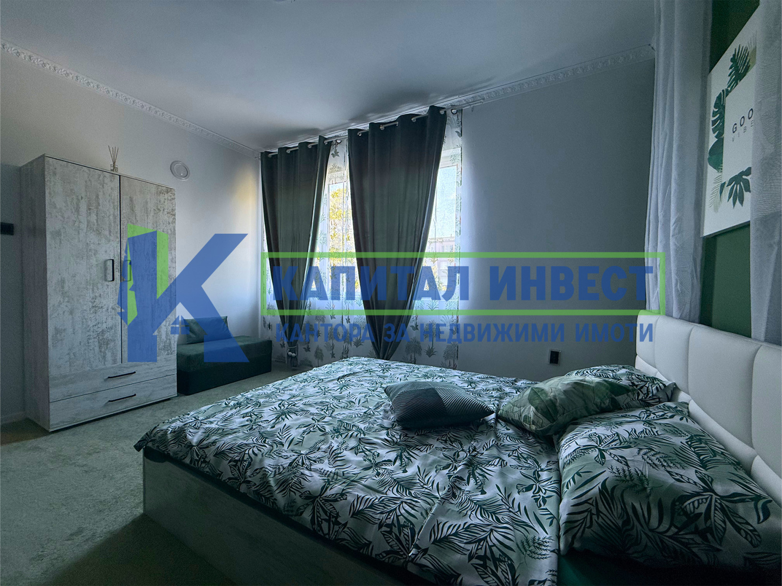 Продава 2-СТАЕН, гр. Пловдив, Младежки Хълм, снимка 6 - Апартаменти - 56267086