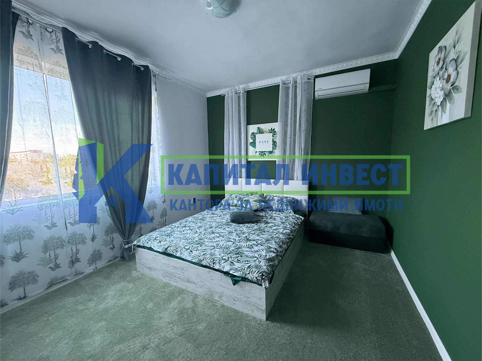 Продава 2-СТАЕН, гр. Пловдив, Младежки Хълм, снимка 5 - Апартаменти - 56267086