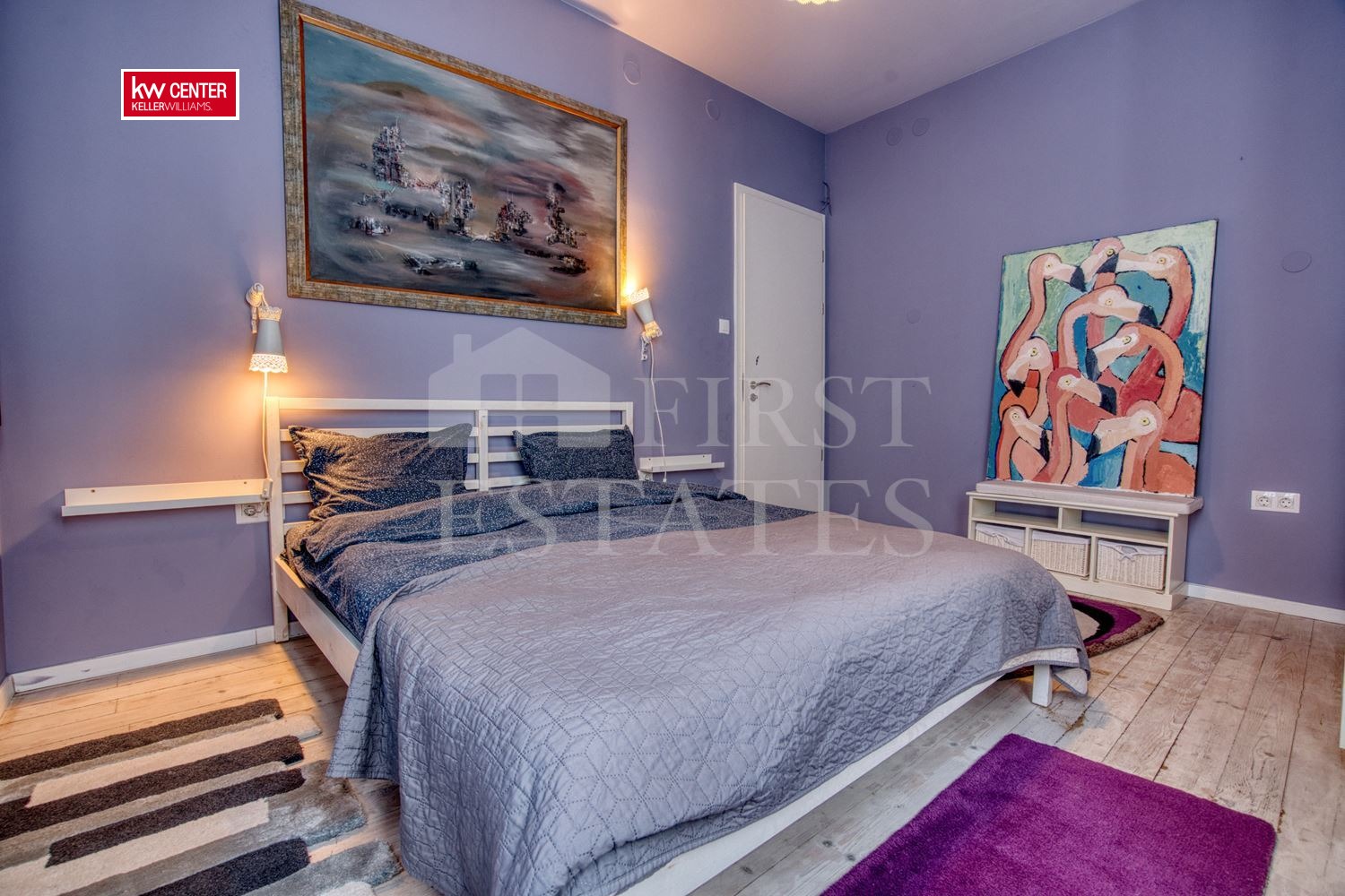 Продава 3-СТАЕН, гр. София, Център, снимка 5 - Апартаменти - 54023020