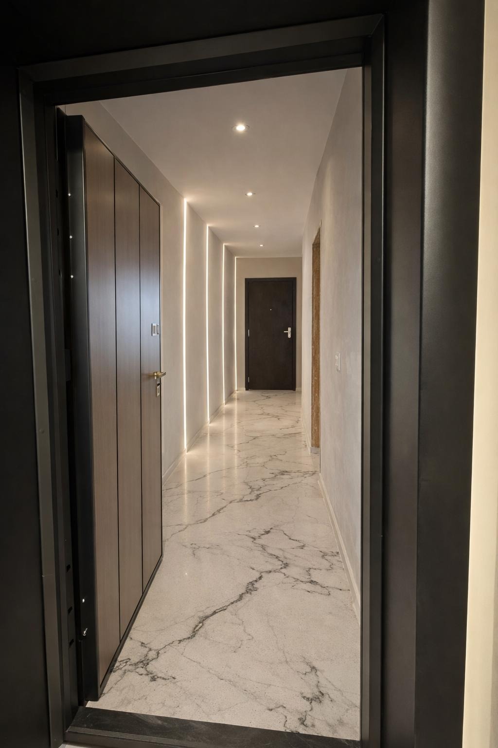 Продава 3-СТАЕН, гр. Бургас, Славейков, снимка 2 - Апартаменти - 54147048