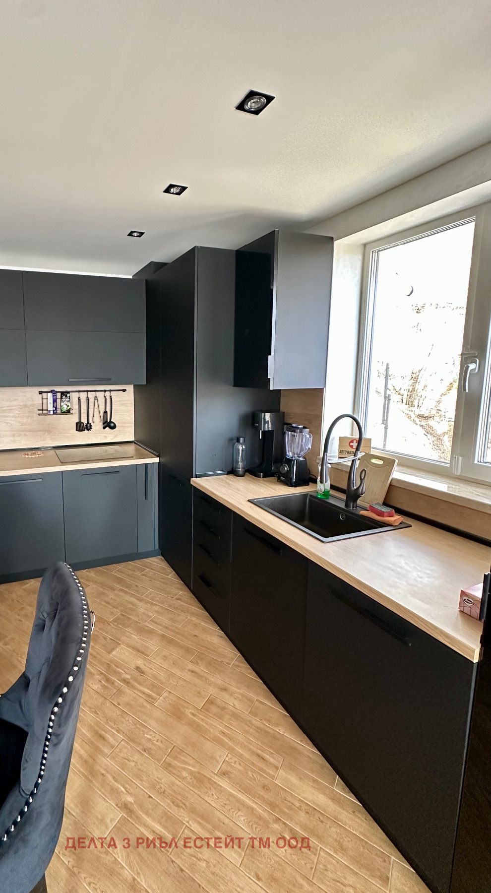 Продава 4-СТАЕН, гр. София, в.з.Киноцентъра, снимка 2 - Апартаменти - 53619404