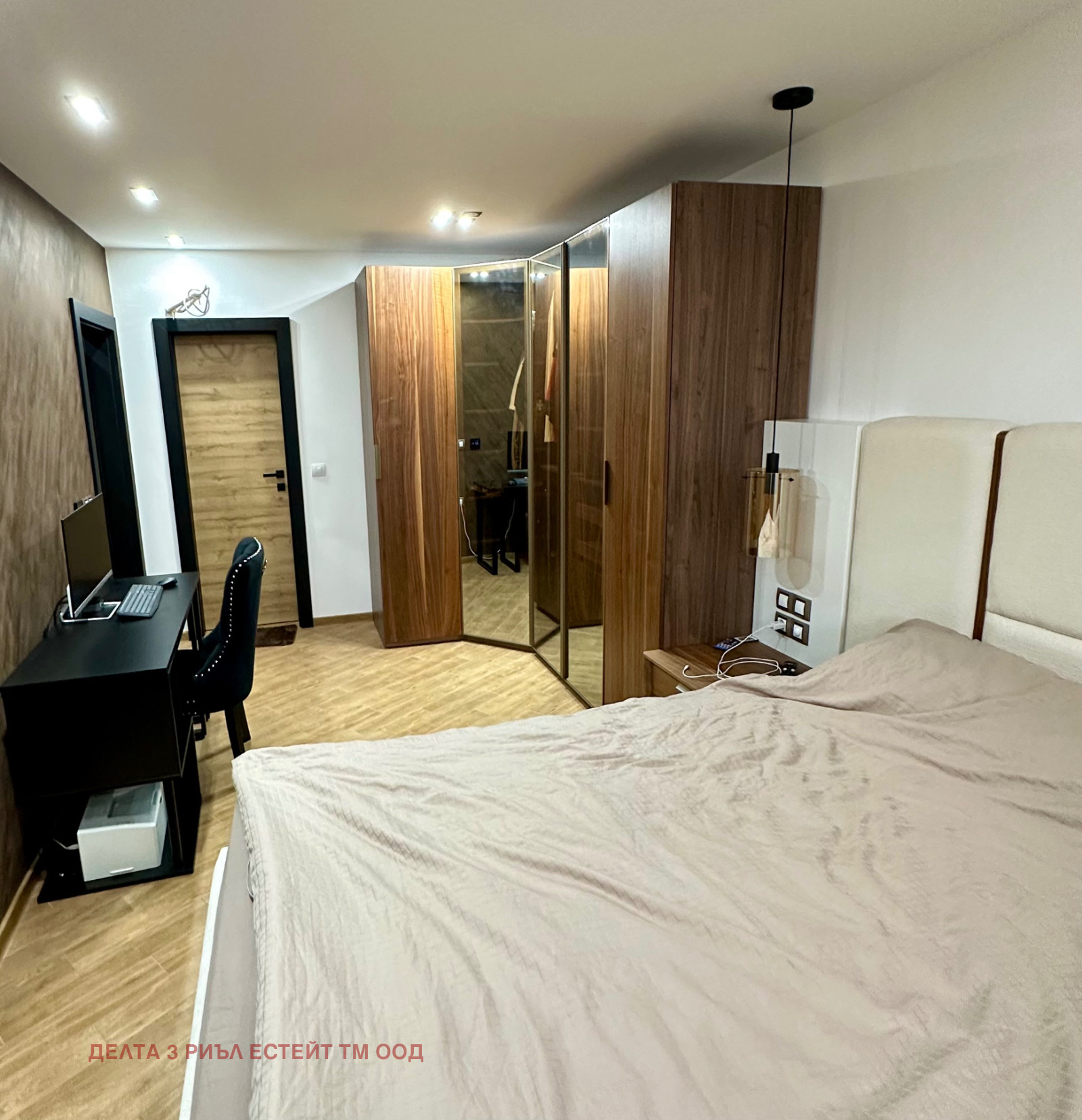 Продава 4-СТАЕН, гр. София, в.з.Киноцентъра, снимка 7 - Апартаменти - 53619404