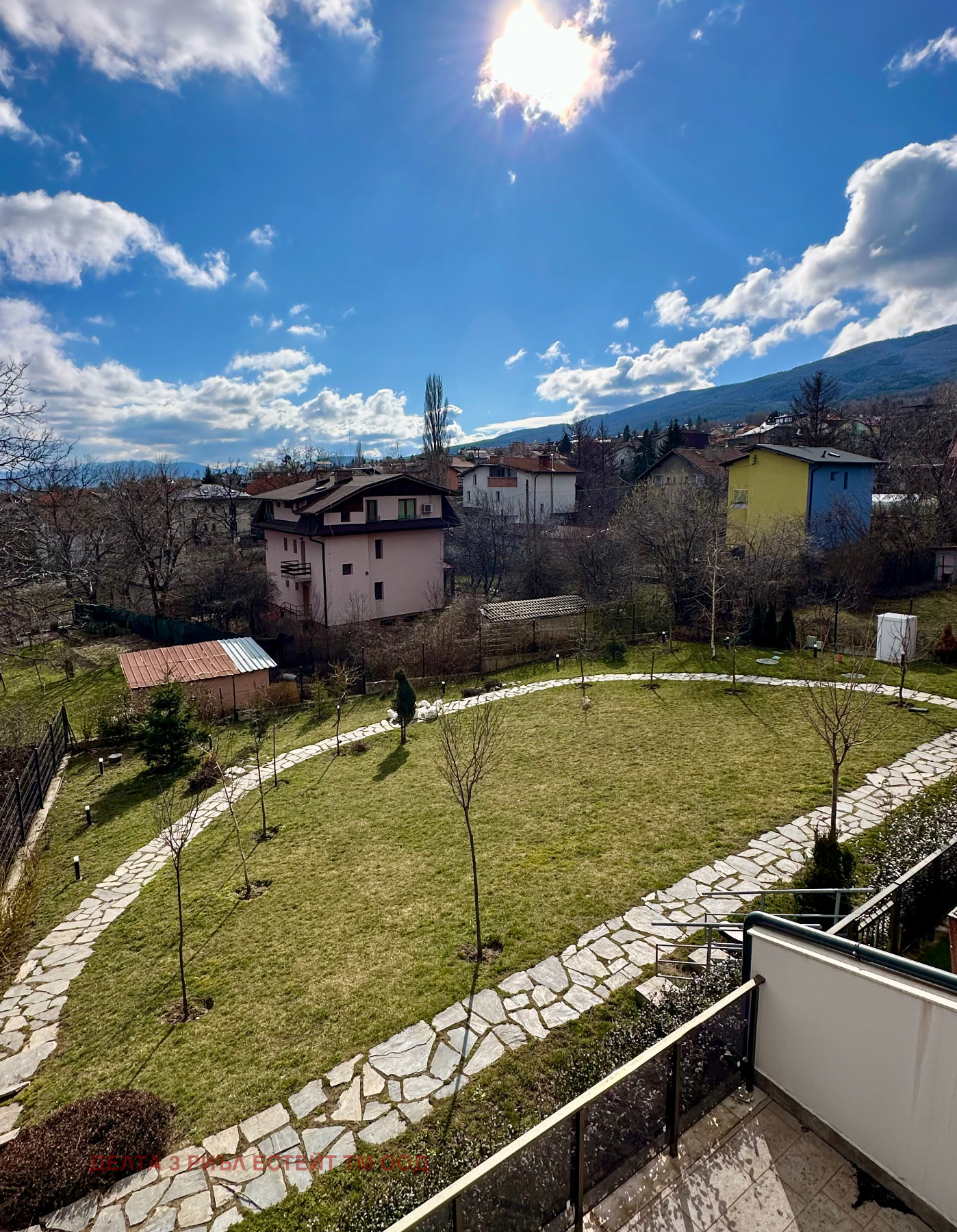 Продава 4-СТАЕН, гр. София, в.з.Киноцентъра, снимка 3 - Апартаменти - 53619404