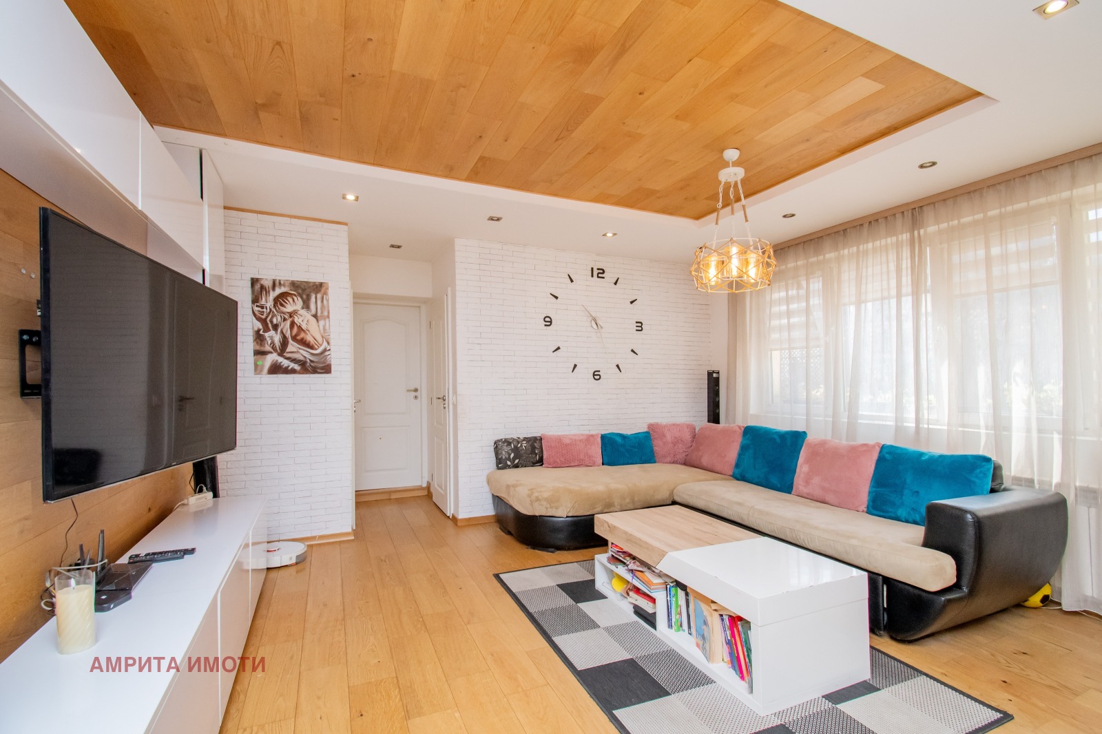 Продава МНОГОСТАЕН, гр. София, Манастирски ливади, снимка 2 - Апартаменти - 53736812