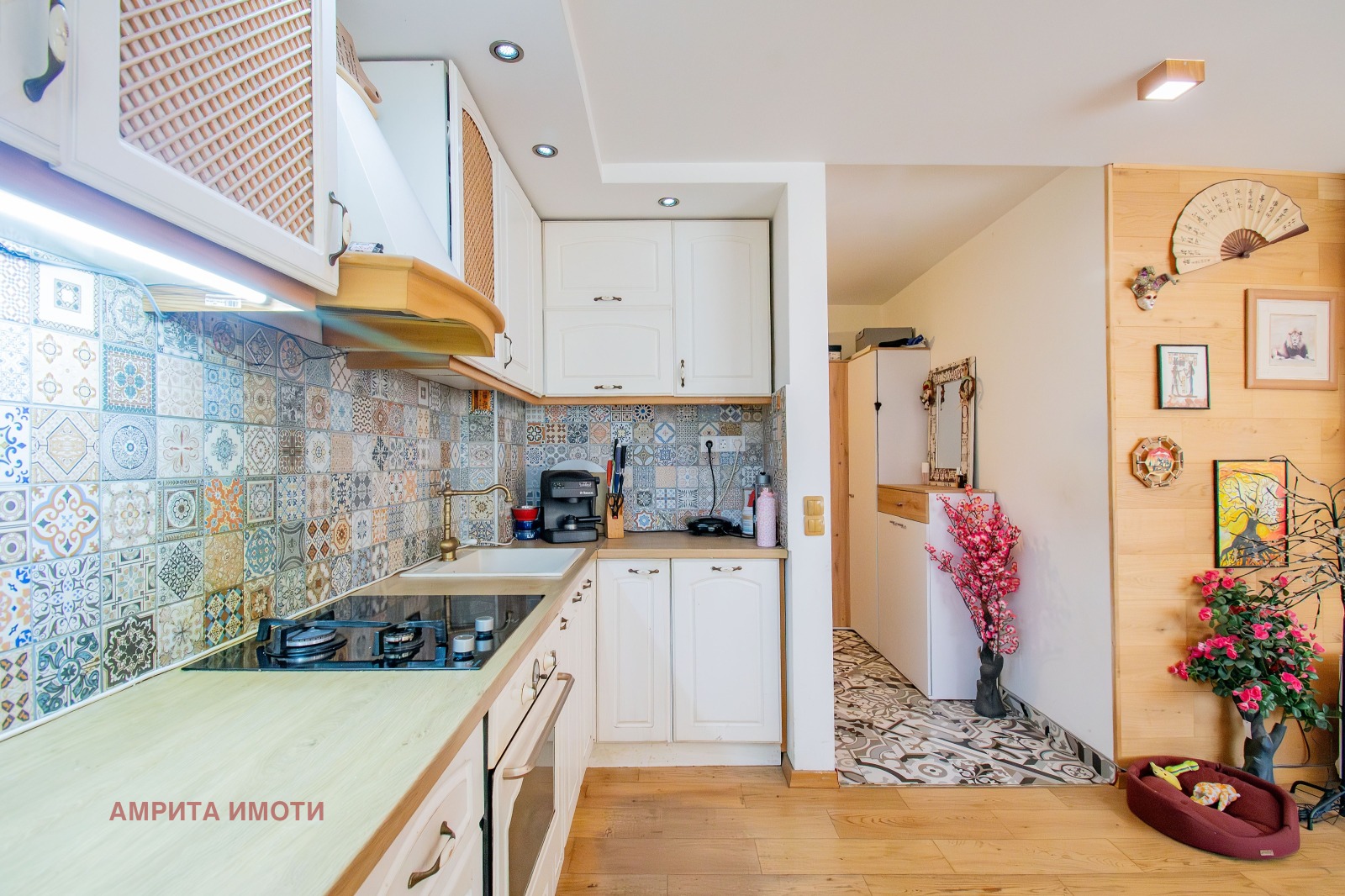 Продава МНОГОСТАЕН, гр. София, Манастирски ливади, снимка 7 - Апартаменти - 53736812