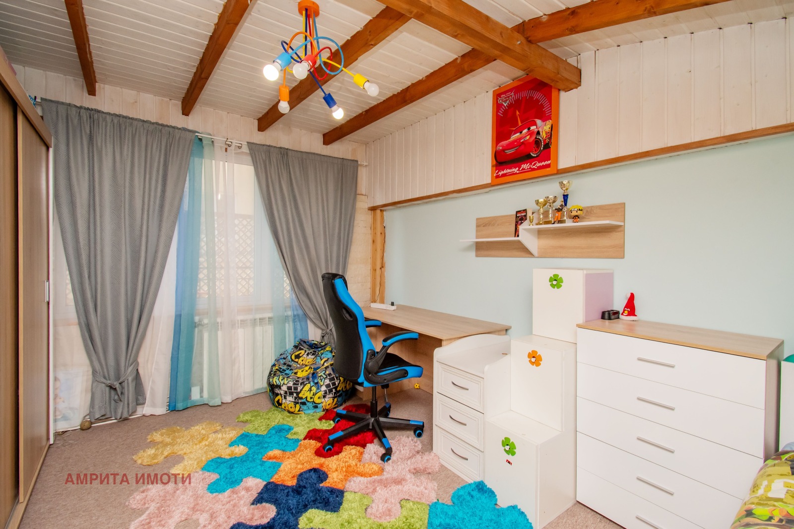 Продава МНОГОСТАЕН, гр. София, Манастирски ливади, снимка 10 - Апартаменти - 53736812