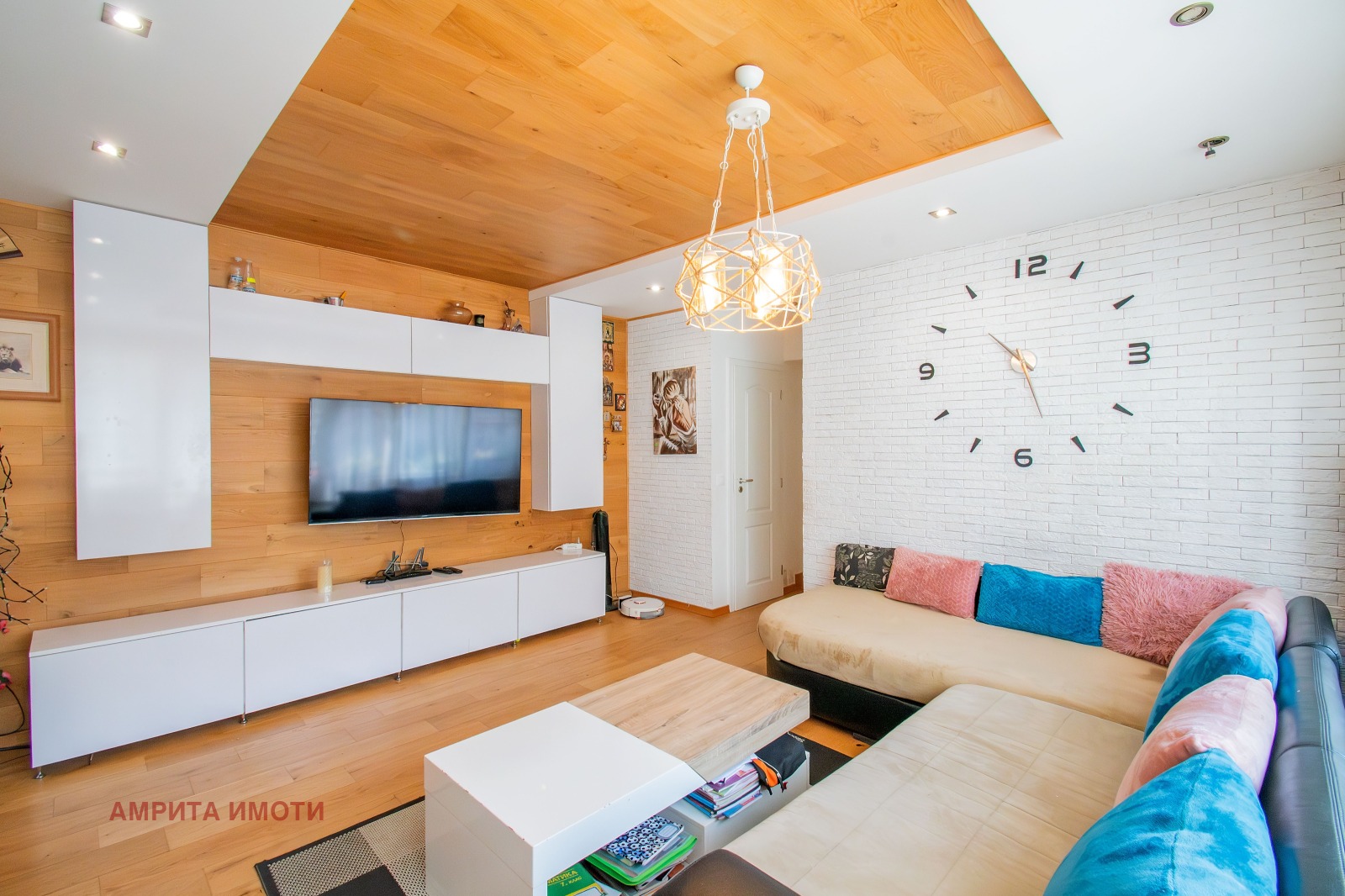 Продава МНОГОСТАЕН, гр. София, Манастирски ливади