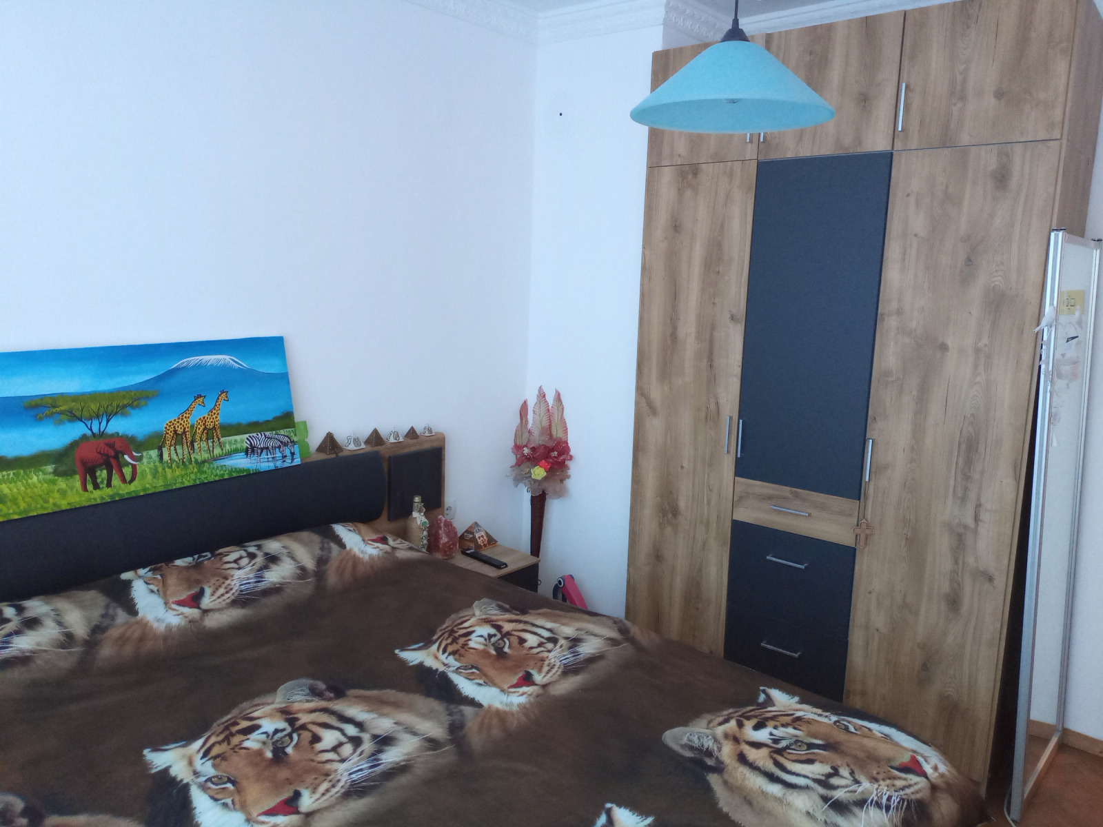 Продава МНОГОСТАЕН, гр. Шумен, Гривица, снимка 5 - Апартаменти - 54124918