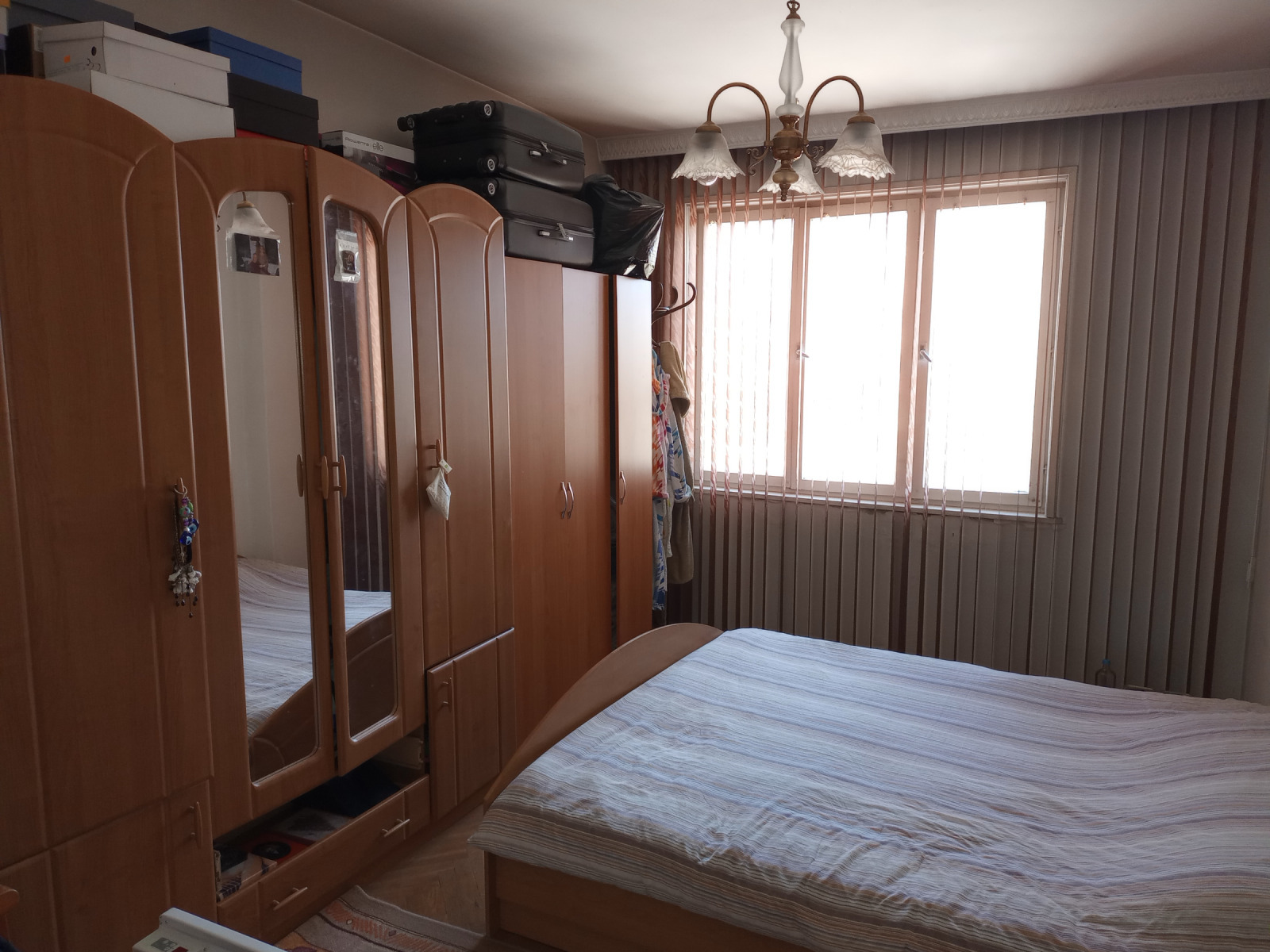 Продава МНОГОСТАЕН, гр. Шумен, Гривица, снимка 8 - Апартаменти - 54124918