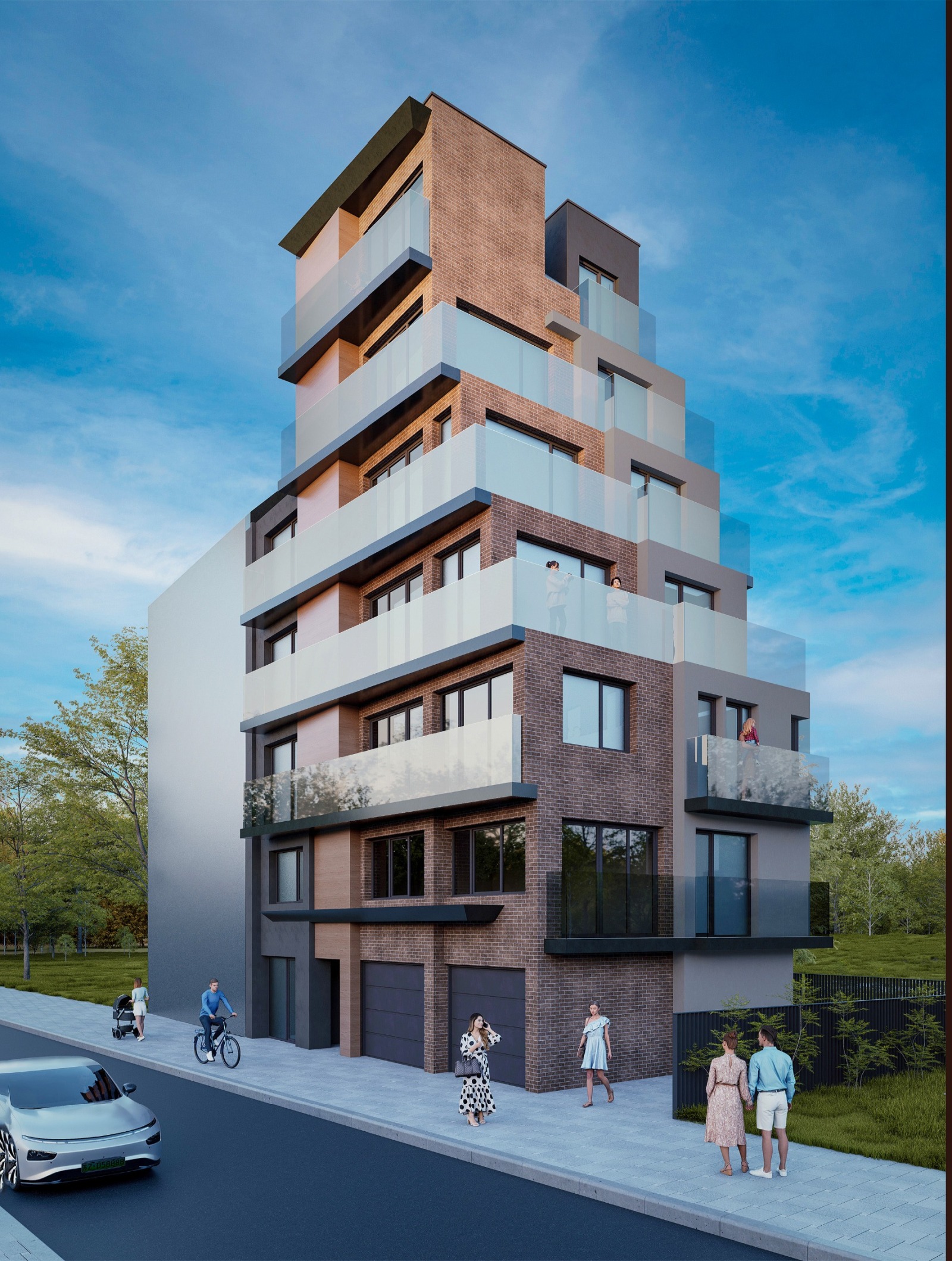 Продава МЕЗОНЕТ, гр. София, Оборище, снимка 2 - Апартаменти - 56166609