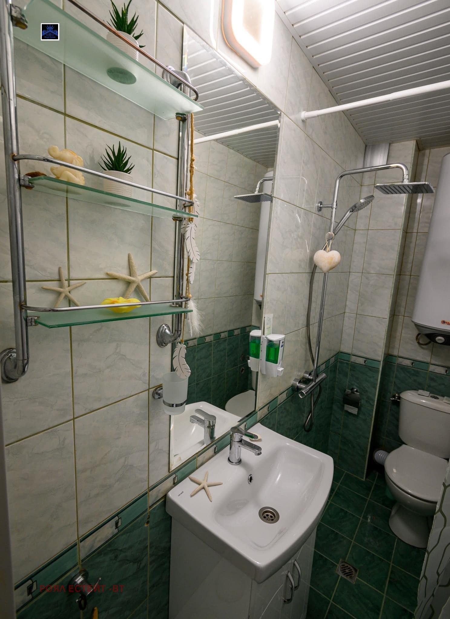 Продава ОФИС, гр. Велико Търново, Център, снимка 5 - Офиси - 53652199