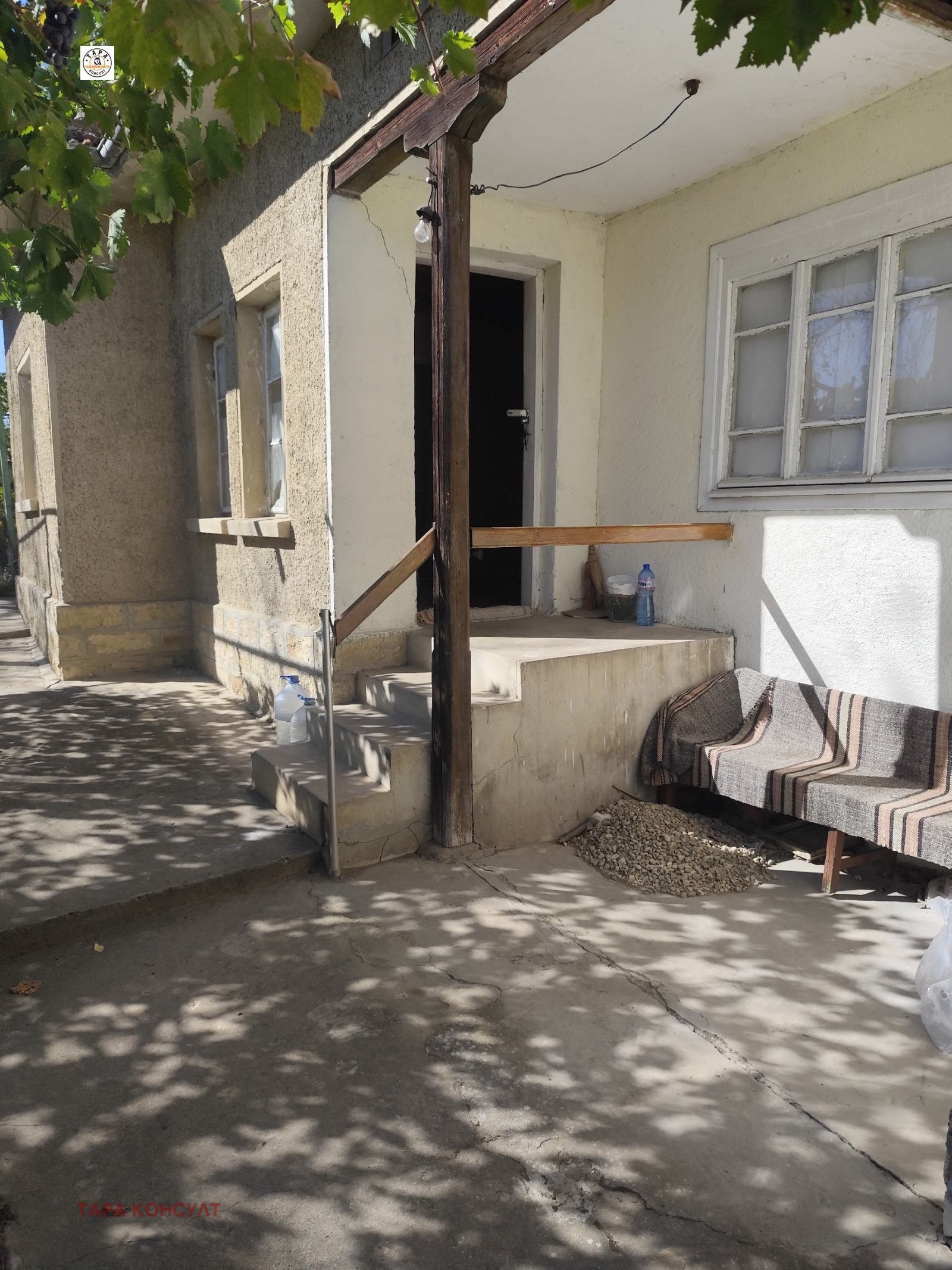 Продава КЪЩА, с. Драганово, област Велико Търново, снимка 2 - Къщи - 51887442