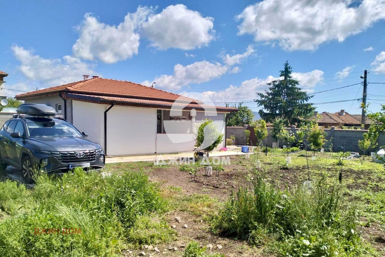 Продава КЪЩА, с. Тънково, област Бургас, снимка 2 - Къщи - 54002071