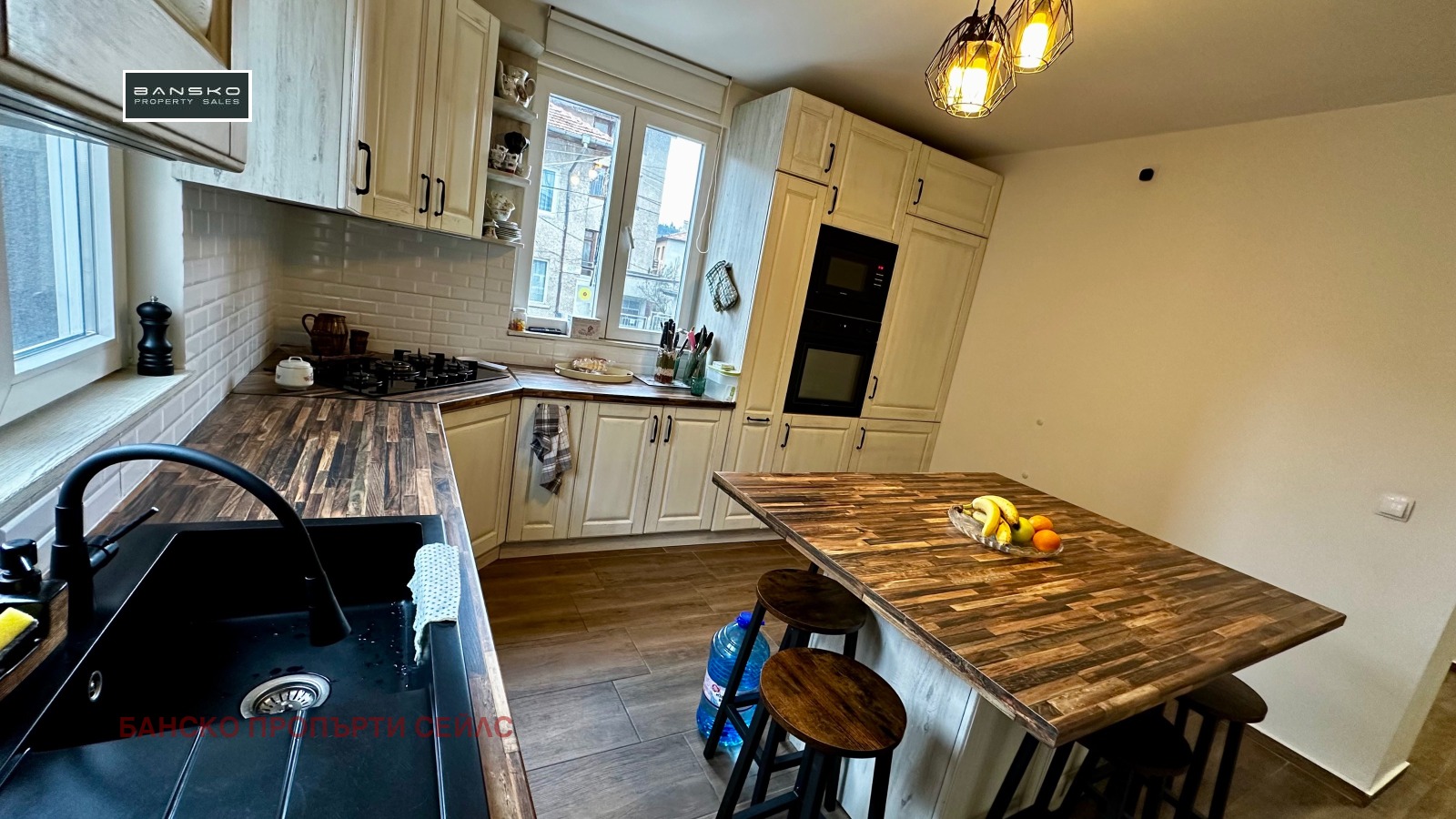 Продава КЪЩА, гр. Разлог, област Благоевград, снимка 16 - Къщи - 54061351