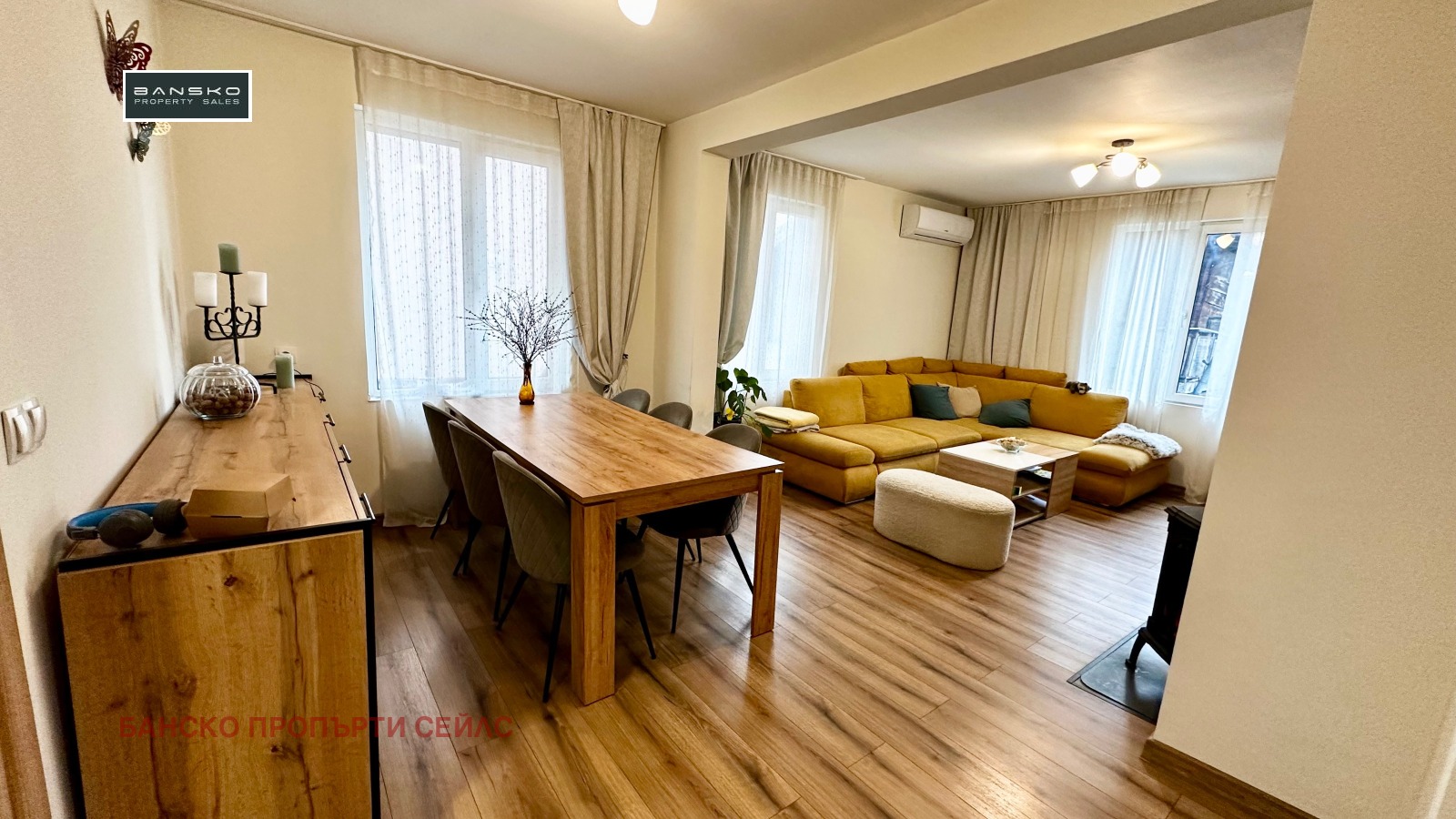 Продава КЪЩА, гр. Разлог, област Благоевград, снимка 2 - Къщи - 54061351