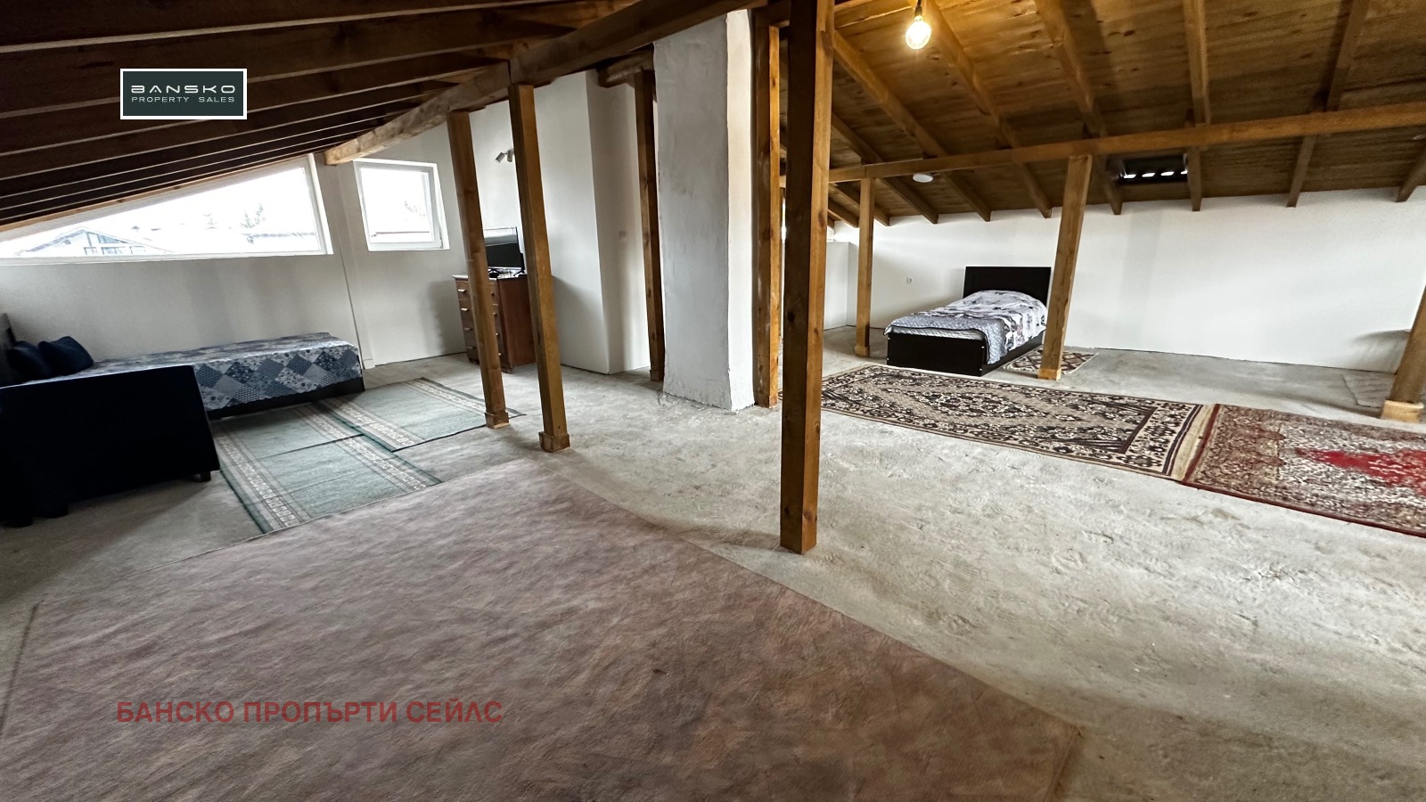 Продава КЪЩА, гр. Разлог, област Благоевград, снимка 10 - Къщи - 54061351