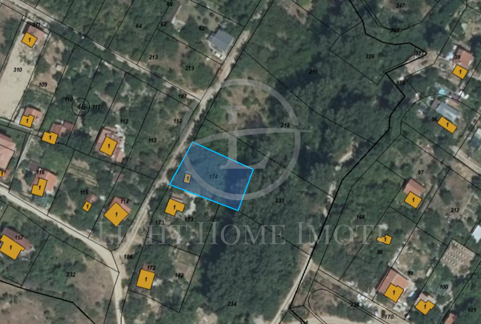 Продава ПАРЦЕЛ, с. Брестник, област Пловдив