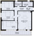 Продава 4-СТАЕН, гр. Варна, Бриз, снимка 6