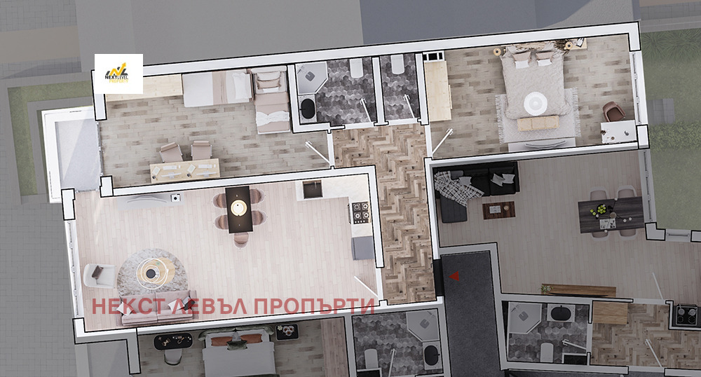 Продава 3-СТАЕН | Imot.bg — изображение 1