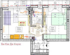 1 camera da letto Velingrad, regione Pazardzhik 2