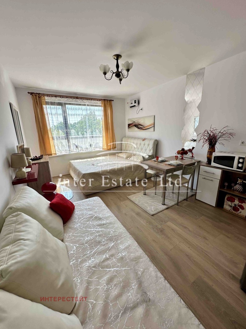 Продава 1-СТАЕН, гр. Бургас, област Бургас, снимка 3 - Апартаменти - 50956013