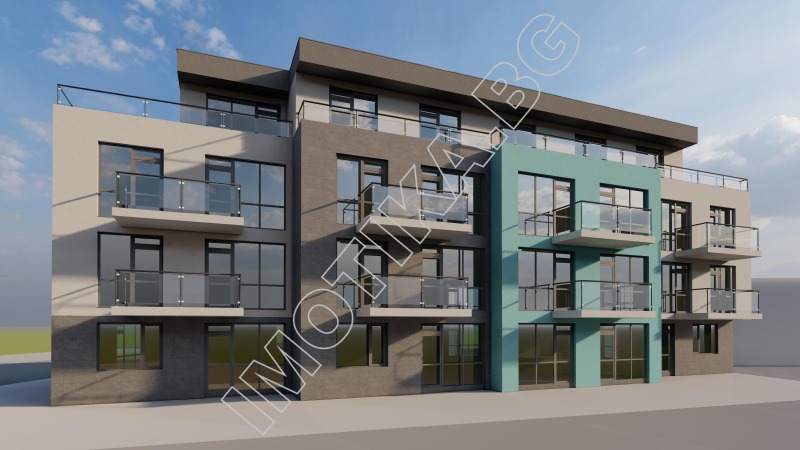 Продава 1-СТАЕН, гр. Варна, Виница, снимка 2 - Апартаменти - 52236828