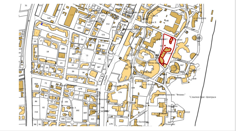 Til salg  1 soveværelse region Burgas , k.k. Slanchev bryag , 111 kvm | 67493945 - billede [14]