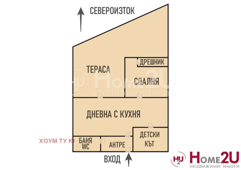 Till salu  1 sovrum Sofia , Ovtja kupel , 140 kvm | 25177862 - bild [14]
