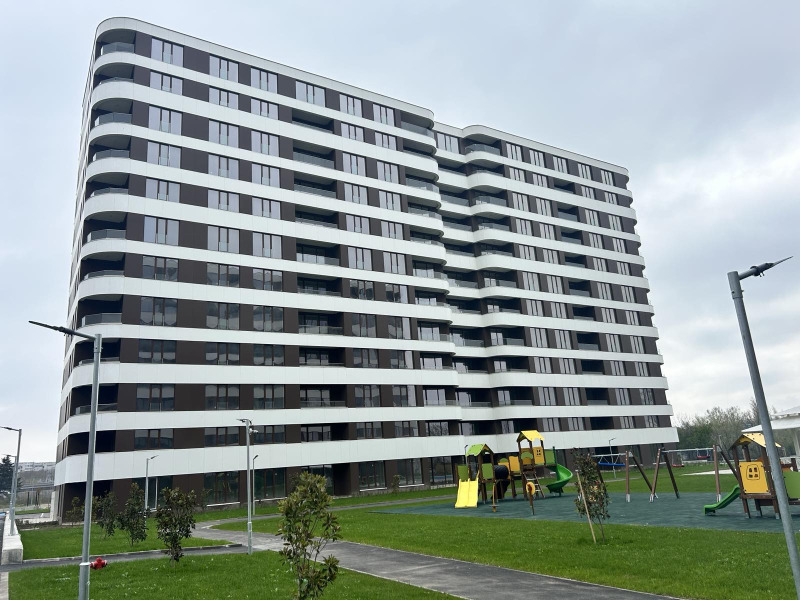 Продава 2-СТАЕН, гр. Варна, Трошево, снимка 10 - Апартаменти - 53505470