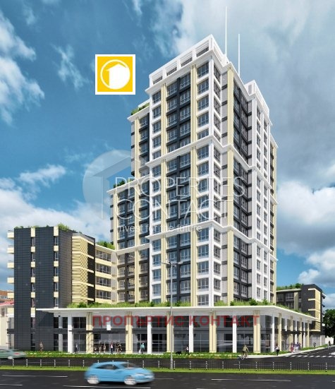 Продава 2-СТАЕН, гр. Бургас, Център, снимка 3 - Апартаменти - 53766568