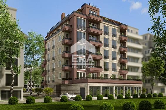 Продаја  2 спаваће собе Софија , Левски , 113 м2 | 34396277