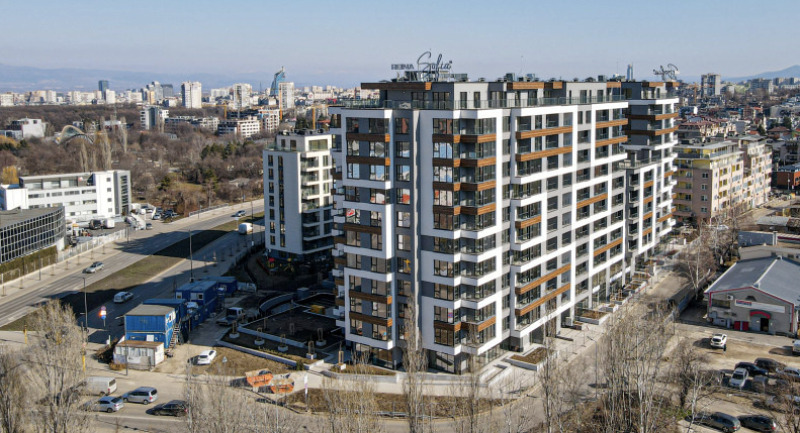 Eladó  2 hálószobás Sofia , Krastova vada , 119 négyzetméter | 26867145 - kép [2]