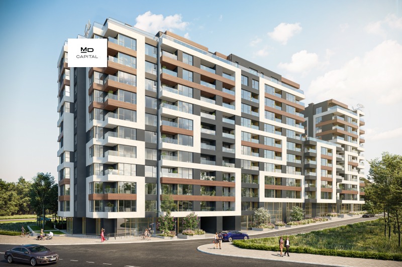 Продава  3-стаен град София , Кръстова вада , 119 кв.м | 26867145 - изображение [8]