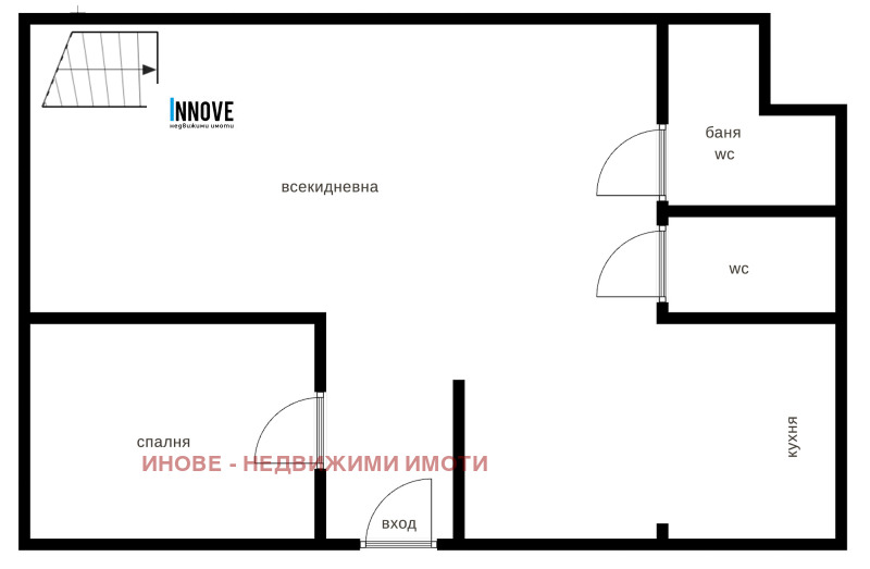 Продава 3-СТАЕН, гр. София, Студентски град, снимка 7 - Апартаменти - 52686173