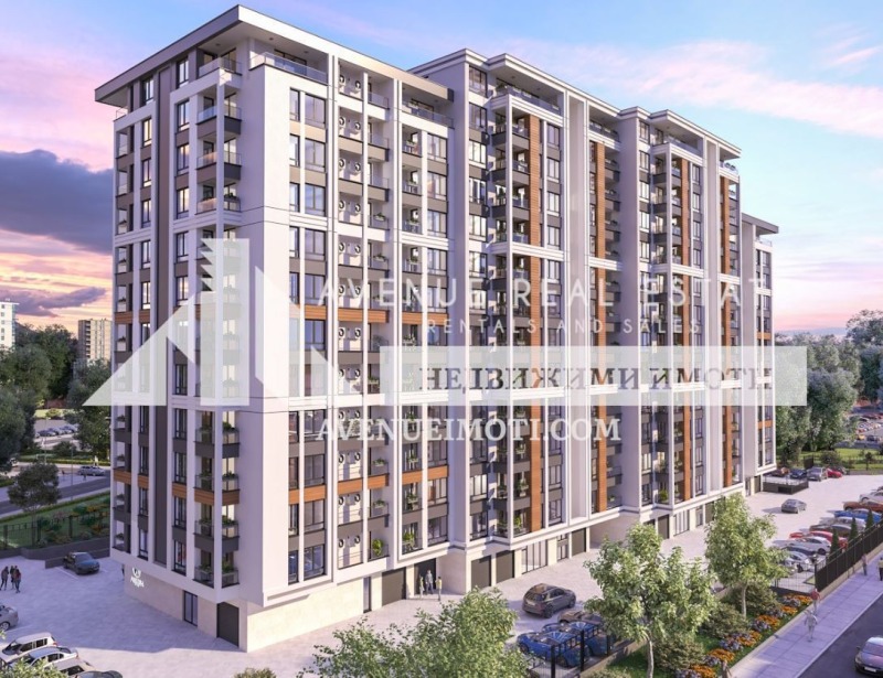 Продава 4-СТАЕН, град Пловдив, Гагарин • 228900 € / 447689.49 лв. • 55180495 1