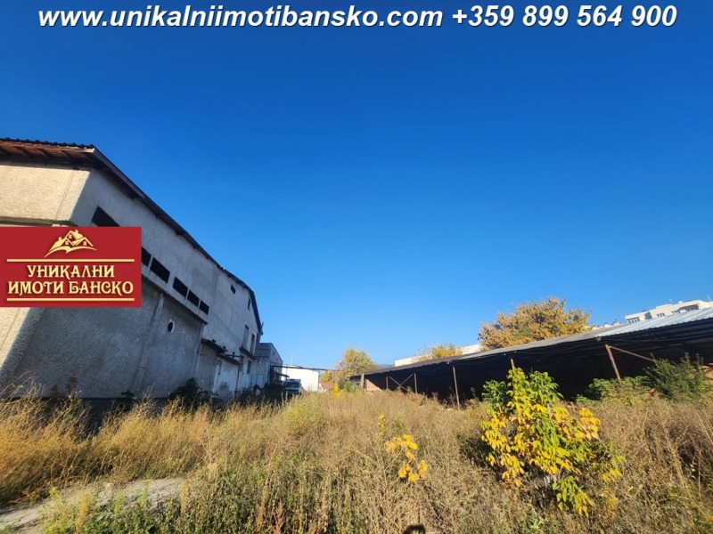 À vendre  Bâtiment industriel région Blagoevgrad , Razlog , 9000 m² | 64225274 - image [3]