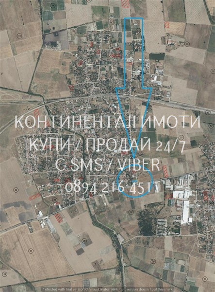 Til salgs  Plott region Plovdiv , Rogosj , 800 kvm | 20153492 - bilde [3]
