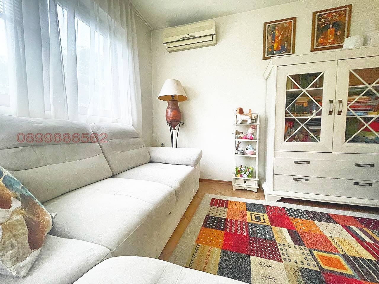 Продава 2-СТАЕН, гр. Варна, Център, снимка 2 - Апартаменти - 53701188