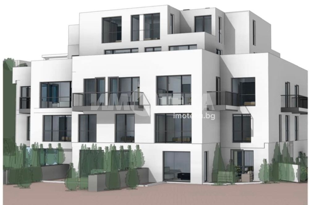 Продава 2-СТАЕН, гр. София, Горубляне, снимка 2 - Апартаменти - 52721910