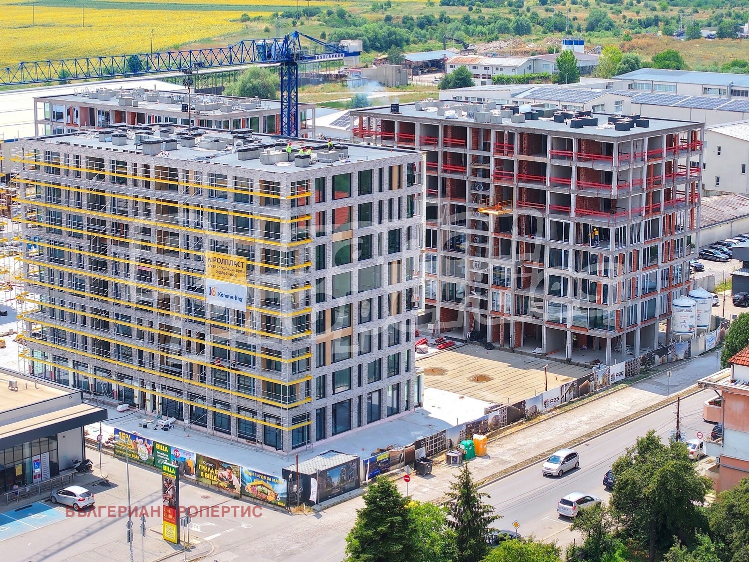 Продава 2-СТАЕН, гр. Костинброд, област София област, снимка 8 - Апартаменти - 55582560
